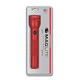  Mag Lite 2 D-Cell High Intensity Krypton Flashlight