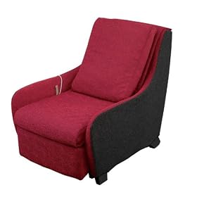 Panasonic �}�b�T�[�W�\�t�@�p�����ւ��J�o�[�Z�b�g (EP-MS40��p) �J�V�X���b�h&�E�b�h�u���b�N EP-2M40-RK