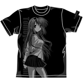 CLANNAD �q��T�V���c �u���b�N �T�C�Y:M