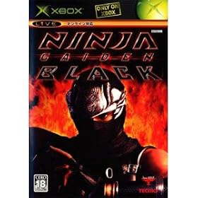 NINJA GAIDEN Black