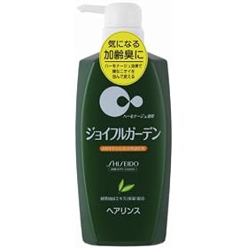 ������ �W���C�t���K�[�f�� �w�A�����XN 550mL