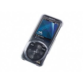 SONY NW-S750�V���[�Y��p �N���A�P�[�X CKH-NWS750