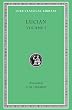 Lucian : vol. 1 (Loeb Classical Library)