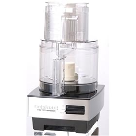 Cuisinart �t�[�h�v���Z�b�T�[ �u���b�V���X�e�����X DFP-7JBS