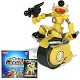  Planet Heroes: Mercury 