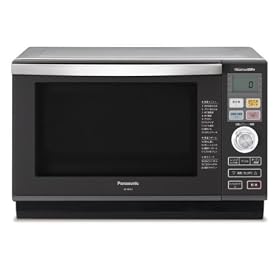 Panasonic �G���b�N �I�[�u�������W �O���[�V���o�[ NE-M263-HS