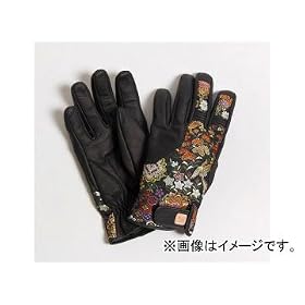 �f�O�i�[ �ԎR �c�[�����O�O���[�u TG-25K �ԕ� �J���[�F�u���b�N �T�C�Y:XL
