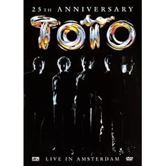 25th Anniversary: Live in Amsterdam [DVD] [Import]