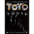 25th Anniversary: Live in Amsterdam [DVD] [Import]