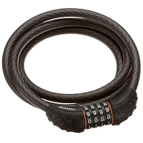 Master Lock [ �}�X�^�[ ���b�N ] 8122EURDPRO CABLE LOCK ( �P�[�u�����b�N )