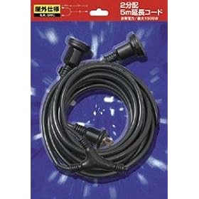 �C���~�l�[�V����2���z5m�����R�[�hILK-5MC���O�g�p