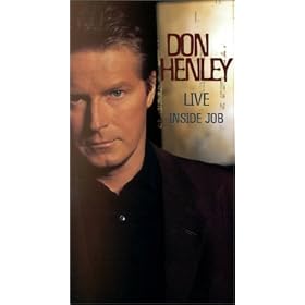 Don Henley : Live - Inside Job [VHS] [Import]