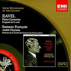 Piano Concertos / Gaspard De La Nuit