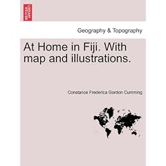 At Home in Fiji. with Map and Illustrations.