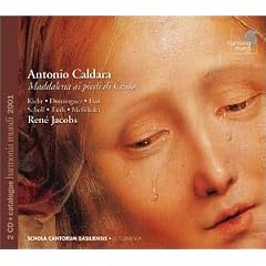 Caldara: Maddalena Ai Piedi Di