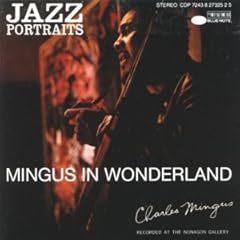 Charles Mingus / Jazz Portraits