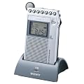 SONY FM/AM �|�P�b�^�u�����W�I R353 ICF-R353