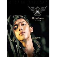 BREAK DOWN-1st Mini Album�i�؍��Ձj