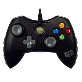 Xbox 360�p �R���g���[�� �~�j�R�� �u���b�N