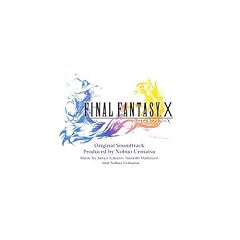 FINAL FANTASY X ORIGINAL SOUNDTRACK