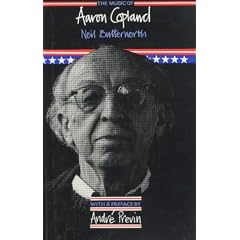 The Music of Aaron Copland