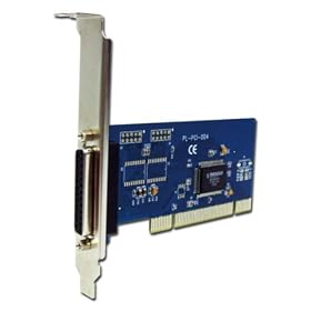 AREA 1PL IEEE1284�v�����^�|�[�g����PCI�{�[�h ���[�v���t�@�C���Ή� SD-PCI9805-1PL