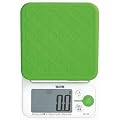 �y�p�����ɂ��֗���0.1g�P�ʂ̍����x / �ő�v��2kg�z TANITA �f�W�^���N�b�L���O�X�P�[�� �O���[�� KD-192-GR