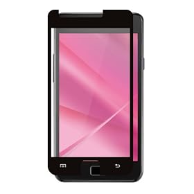 iBUFFALO docomo SC-02C �t���ی�t�B�����C�A0���˖h�~ �u���b�N BSEFGS2BK