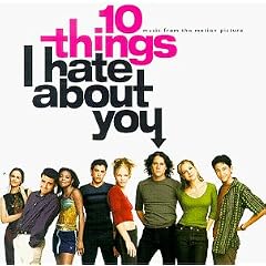 10 Things I Hate About You: Music From The Motion Picture
