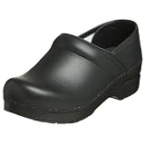 Dansko Professional Box Leather Clog