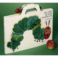 The Very Hungry Caterpillar: Giant Board Book