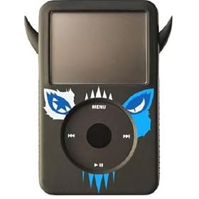Podstar Diablo SLIDESHOW iPod video 30GB&60GB �n�C�N�I���e�B�E�V���R�[���P�[�X DB0007