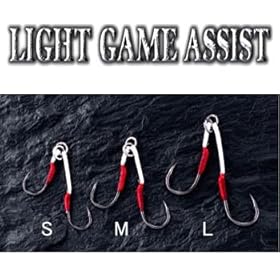 【クリックでお店のこの商品のページへ】シャウト！ ライトゲームアシスト M 44-Lg