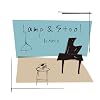 Lamp&Stool