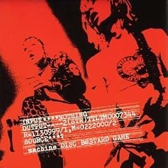 DISC BASTARD GAME(LIVE��)