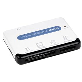 I-O DATA USB2-7inRW USB2.0/1.1�ڑ� 7���f�B�A�Ή��J�[�h
