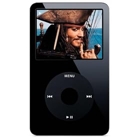 Apple iPod 80GB �u���b�N MA450J/A