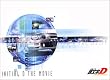 INITIAL D THE MOVIE [DVD]