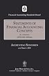 2005 FASB Statements of Financial Accounting Concepts (Accounting Standards Statements of Financial Accounting Concepts)
