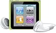 Apple iPod nano 16GB �O���[�� MC696J/A