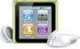 Apple iPod nano 16GB �O���[�� MC696J/A