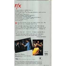 Fx [VHS] [Import]
