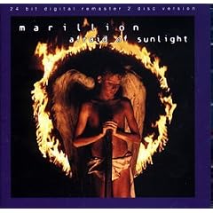 Afraid of Sunlight