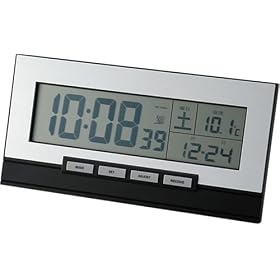 I.D.E.Ainternational LCD�d�g���v �g���[�g LCR007-B �_4000