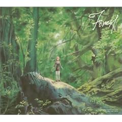 ���l�f���T���@�C�� O.S.T.�uFOREST�v