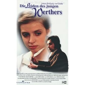 Die Leiden des jungen Werthers [VHS] [Import]