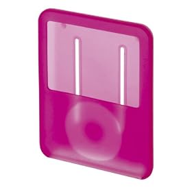 �T�����T�v���C iPod nano�V���R���P�[�X(���b�h) PDA-IPOD29R