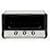 Cuisinart �g�[�X�^�[�I�[�u�� �N���V�b�N�g�[�X�^�[�I�[�u���u���C���[ �X�e�����X TOB50JBS