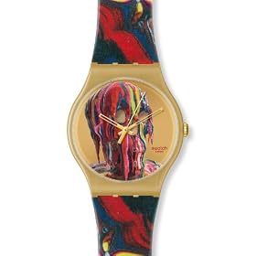 [�X�E�H�b�`]SWATCH �r���v NEW GENT(�j���[�W�F���g) WE'REALLGONNADIE (FORRON) SUOZ115 ���j�Z�b�N�X �y���K�A���i�z