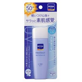 �j�x�A �T���v���e�N�g �E�H�[�^�[�~���N SPF50+ 40ml